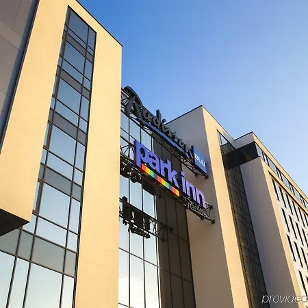 Radisson Blu Alna Hotel Oslo