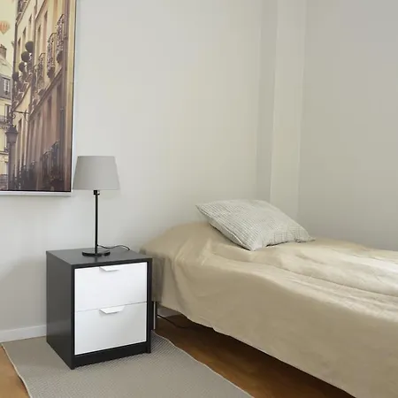 Three Bedroom In Oslo, Fougners Vei 22 Apartamento *