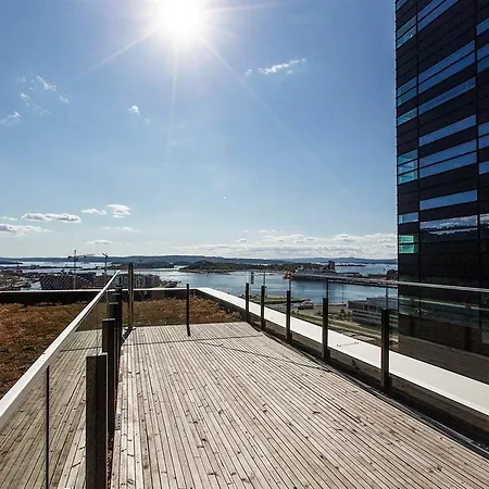 Sonderland Apt - Dronning Eufemias Gate 20-22 Апартаменты Осло