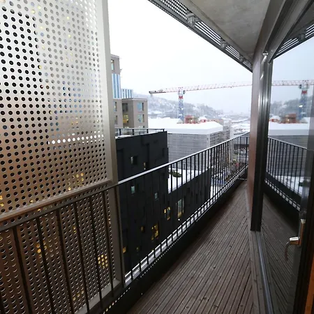 Sonderland Apt - Dronning Eufemias Gate 20-22 Осло