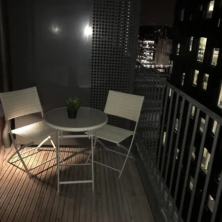 Sonderland Apt - Dronning Eufemias Gate 20-22 Апартаменты Осло