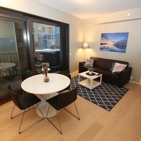 Sonderland Apt - Dronning Eufemias Gate 20-22 *