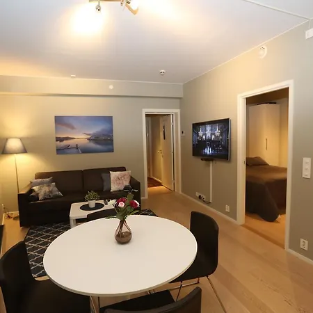 Sonderland Apt - Dronning Eufemias Gate 20-22 Апартаменты Осло
