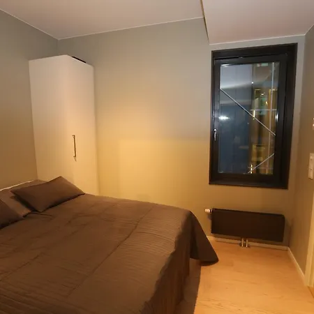 Апартаменты Sonderland Apt - Dronning Eufemias Gate 20-22 *
