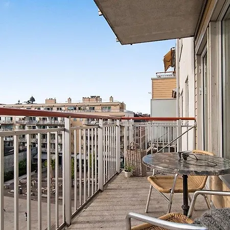 Sonderland- Mandalls Gate 10-12 Apartament *