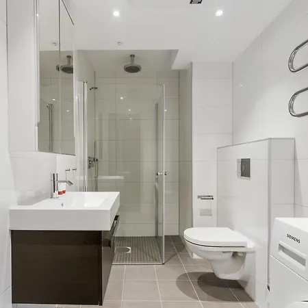 Apartment Forenom Serviced Opera *