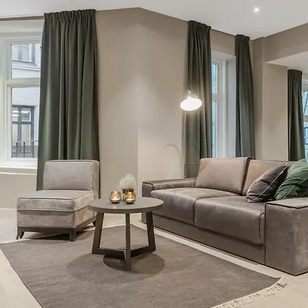 Forenom Serviced Opera Apartment