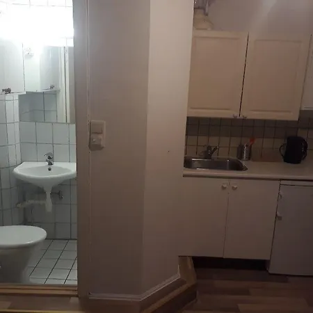 Studio Waldemar Thranes Gate 57 Apartment Oslo
