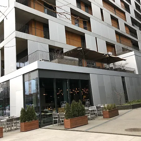 Sonderland Apt - Dronning Eufemias Gate 20-22 Апартаменты Осло