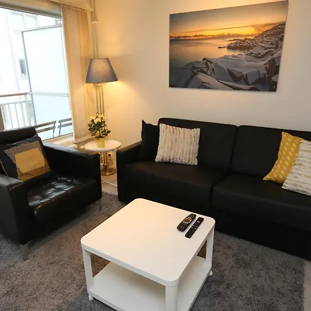 Sonderland- Mandalls Gate 10-12 Apartament *