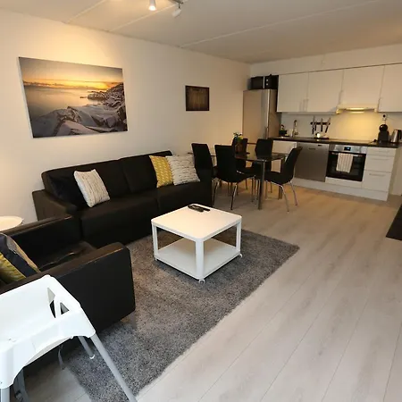 Apartament Sonderland- Mandalls Gate 10-12