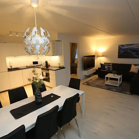 Apartament Sonderland- Mandalls Gate 10-12 Oslo
