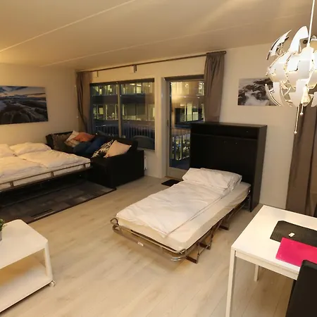 Apartament Sonderland- Mandalls Gate 10-12