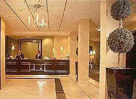 霍尔伯格斯堪迪克酒店 4* 奥斯陆