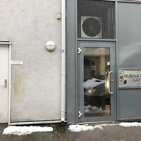 Leilighet - Rubina Ranas Gate 1 Oslo