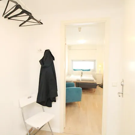 Nordic Host Luxury Studio - Waldemars Hage 4a Lägenhet *