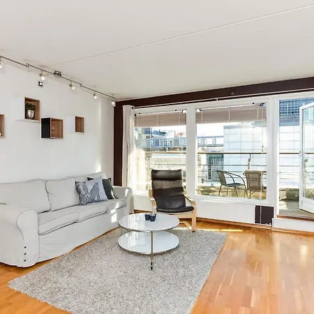 Forenom Serviced Aker Brygge Apartamento