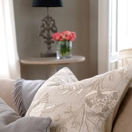 公寓 Frogner House - Riddervolds Gate 10 奥斯陆