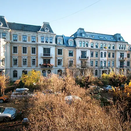 Frogner House - Riddervolds Gate 10 * 奥斯陆