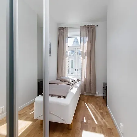Frogner House - Riddervolds Gate 10 公寓 奥斯陆