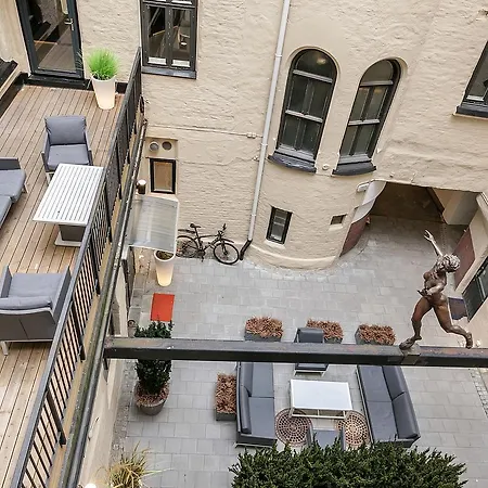 Apartment Forenom Serviced Opera Oslo