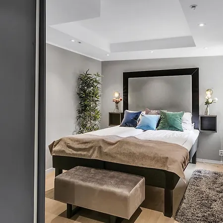 Forenom Serviced Opera Apartment Oslo