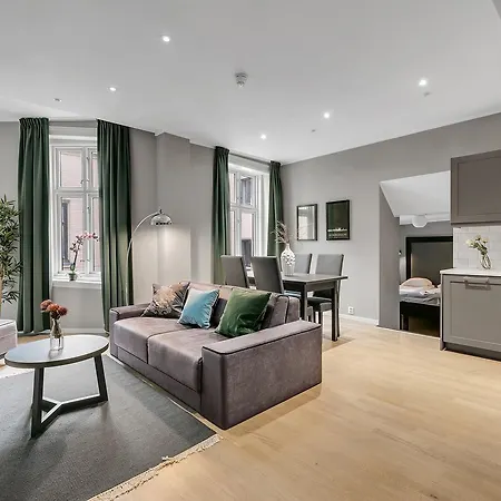 Apartment Forenom Serviced Opera