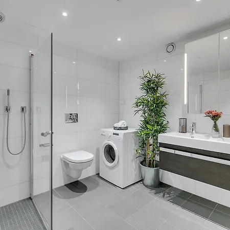 Forenom Serviced Opera Apartment Oslo
