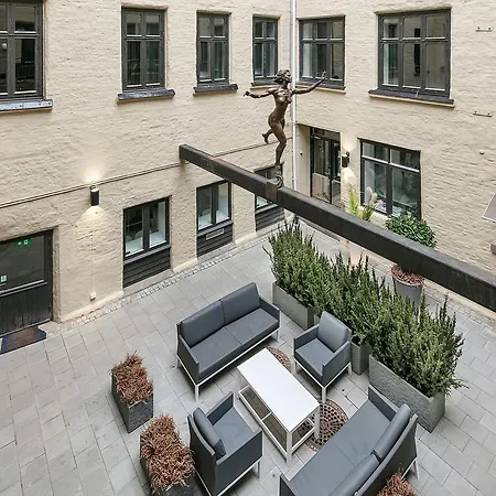 Apartment Forenom Serviced Opera