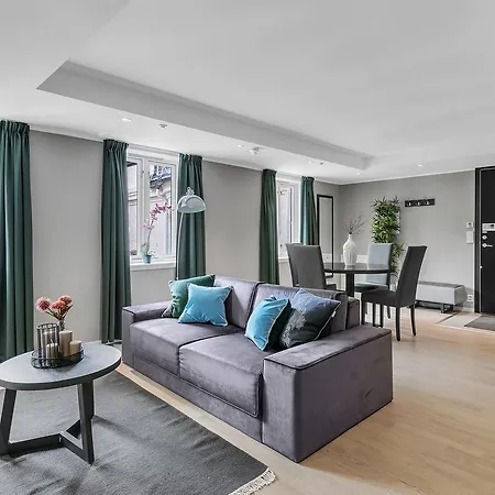 Apartment Forenom Serviced Opera *