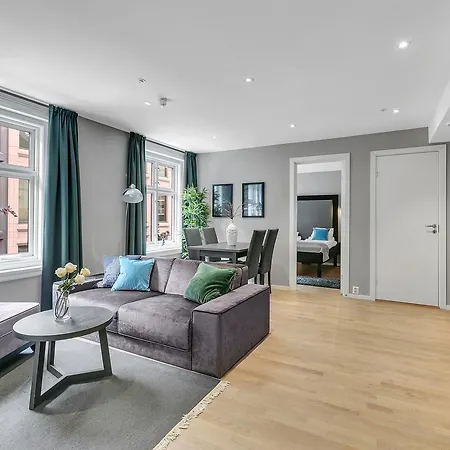 Apartment Forenom Serviced Opera