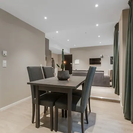 Apartment Forenom Serviced Opera Oslo