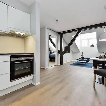 Apartment - Observatoriegaten *