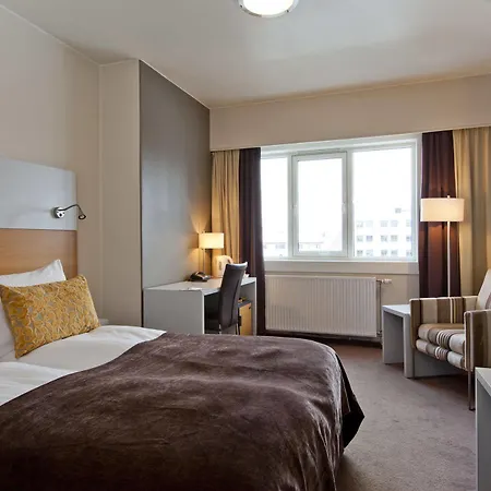 Отель Thon Europa 4*
