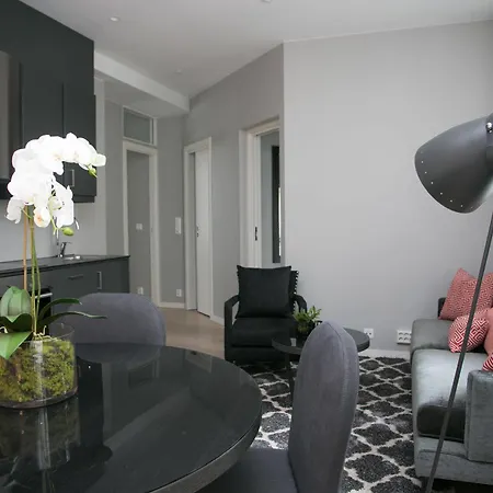Oscar House - Odinsgate 10 Apartament
