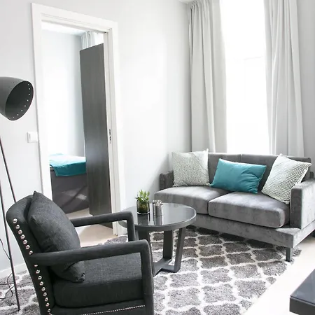 Oscar House - Odinsgate 10 Apartament