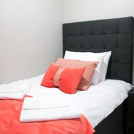 Apartament Oscar House - Odinsgate 10 Oslo