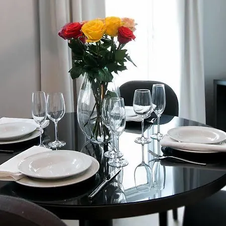 Apartament Oscar House - Odinsgate 10