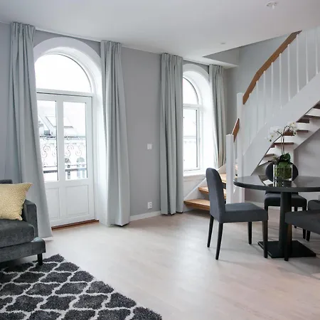 Apartament Oscar House - Odinsgate 10 Oslo