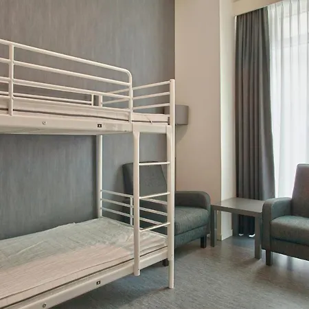 Hostel Saga Poshtel Central *