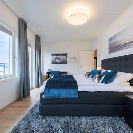 Apartmán Wright - Sorenga Oslo