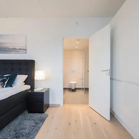 Wright - Sorenga Apartmán *