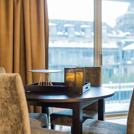 Nordic Host - Prinsens Gate 10 Center - High-end 아파트 *