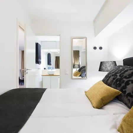 아파트 Nordic Host - Prinsens Gate 10 Center - High-end *