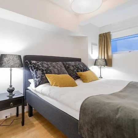 아파트 Nordic Host - Prinsens Gate 10 Center - High-end
