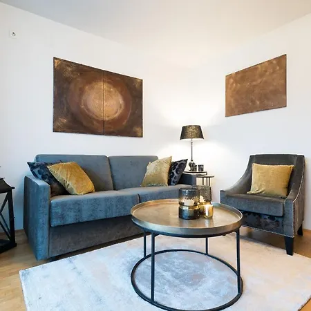 Nordic Host - Prinsens Gate 10 Center - High-end 오슬로