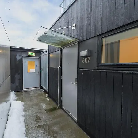 Nordic Host - Prinsens Gate 10 Center - High-end 아파트 *