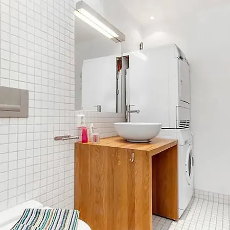 Nordic Host Luxury Studio - Waldemars Hage 4a Lägenhet