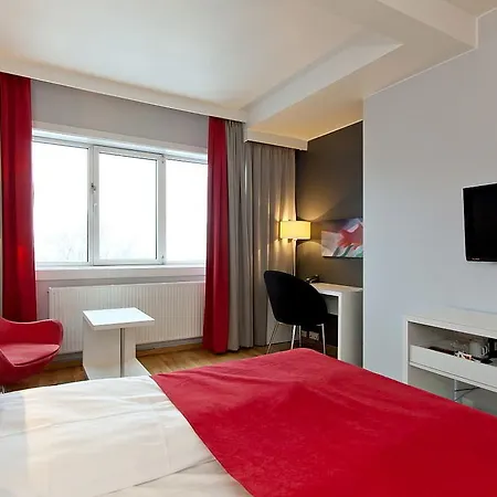 Thon Europa 4* Осло