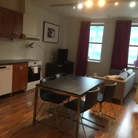 Pilestredet Park 21 Apartman Oslo